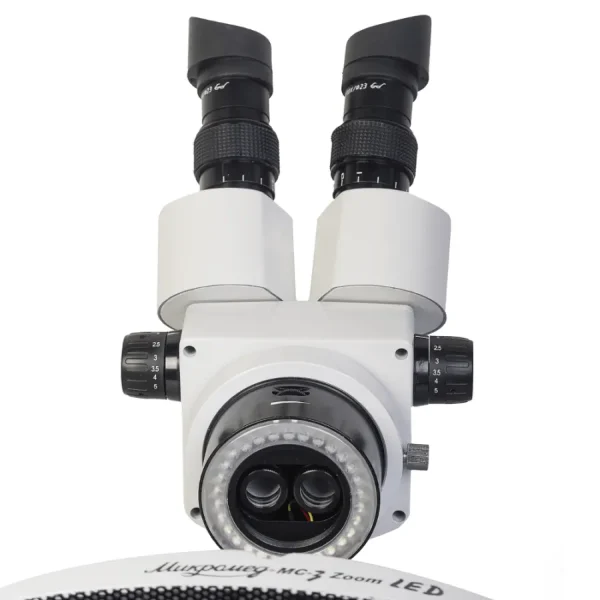 Стереомикроскоп MC-3-ZOOM LED — изображение 2