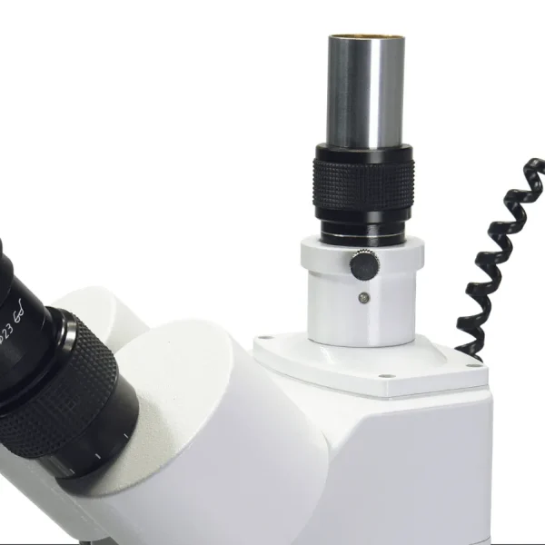 Стереомикроскоп MC-4-ZOOM LED (тринокуляр) — изображение 2