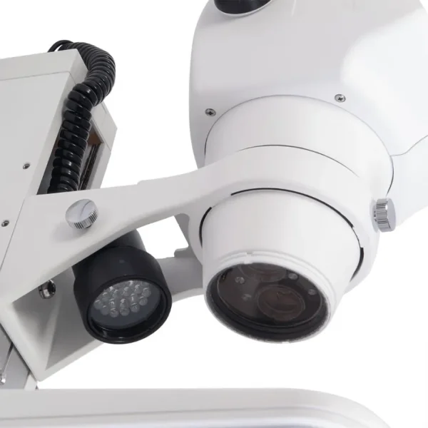 Стереомикроскоп MC-5-ZOOM LED — изображение 4