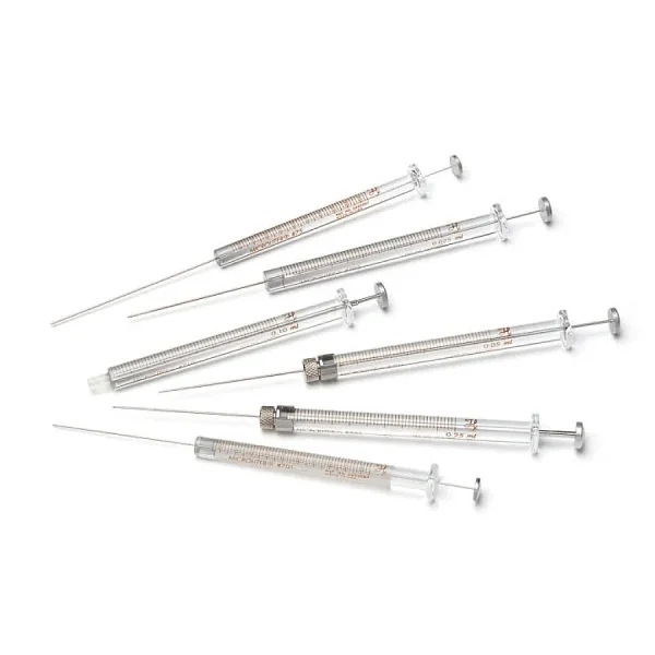 Жидкостные шприцы (Microliter), серия 700 Hamilton
