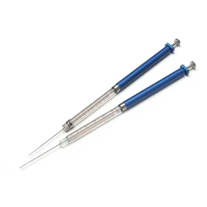 Жидкостные шприцы (Microliter), серия 800 Hamilton
