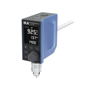 Верхнеприводная мешалка MICROSTAR 15 control IKA