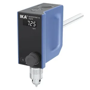 Верхнеприводная мешалка MICROSTAR 15 digital IKA