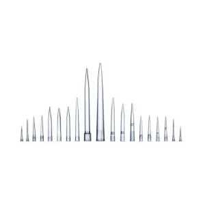 Наконечники для дозаторов Midi Plus Optifit 10 мл, без градуировки, 242 мм, 100 шт