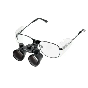 Лупа бинокулярная Микмед HR 250 R (2,5х)