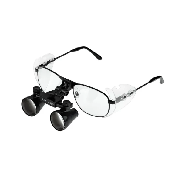 Лупа бинокулярная Микмед HR 350 R (3,5х)
