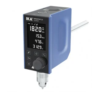 Верхнеприводная мешалка MINISTAR 20 control IKA