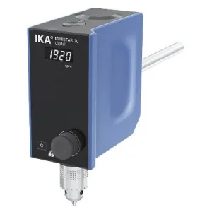 Верхнеприводная мешалка MINISTAR 20 digital IKA