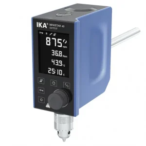 Верхнеприводная мешалка Ministar 40 control