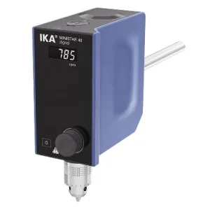 Верхнеприводная мешалка MINISTAR 40 digital IKA