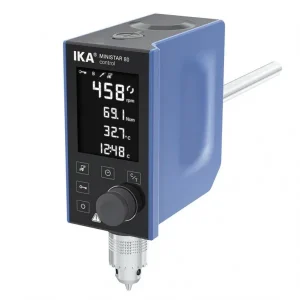 Верхнеприводная мешалка Ministar 80 control
