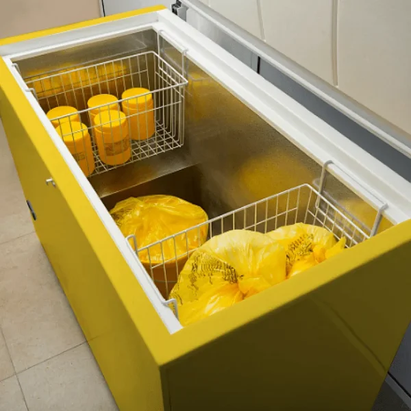 Морозильник для медицинских отходов МНТ-30.300.МО — изображение 2