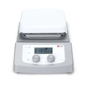 DLab MS-Н380-Pro package 1 Мешалка магнитная с подогревом (датчик в комплекте)