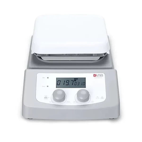 DLab MS-Н380-Pro package 1 Мешалка магнитная с подогревом (датчик в комплекте)
