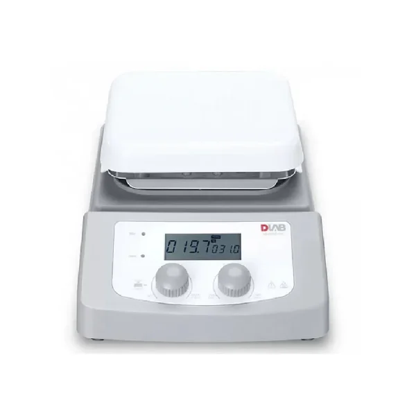 DLab MS-Н380-Pro Мешалка магнитная с подогревом