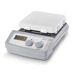 Мешалка магнитная DLAB MS7-H550-Pro (pac-1) с подогревом и термодатчиком