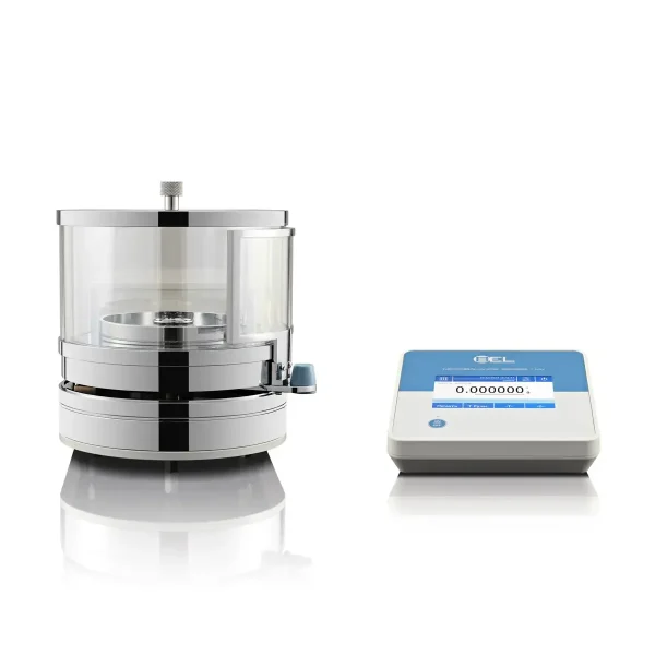Микровесы Mu 26i BEL Engineering (2,1 г) — изображение 3