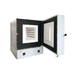 Муфельная печь SNOL 40/1200 (40 л, 1200°С, программируемый терморегулятор)