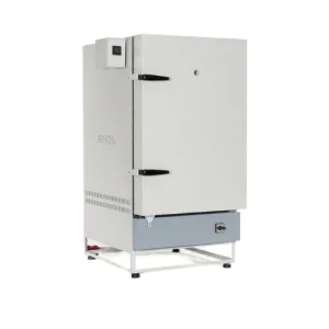 Муфельная печь SNOL 80/1100 (1100°С, 80 л,термоволокно, программируемый терморегулятор)