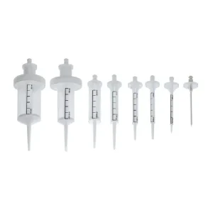 Наконечник степпера 25 мл 500-2500 мкл Joanlab (20 шт. в упаковке)