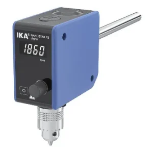 Верхнеприводная мешалка NANOSTAR 7,5 digital IKA