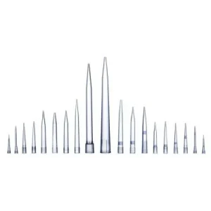 Наконечники для дозаторов Optifit Refill 10 мкл, стерильные, 31.5 мм, 1920 шт