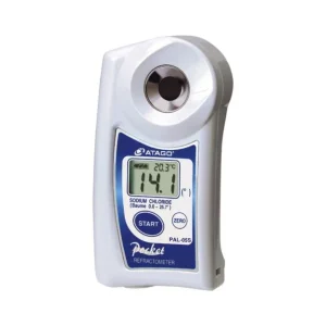 Ручной рефрактометр PAL-05S NaCl (Baume)