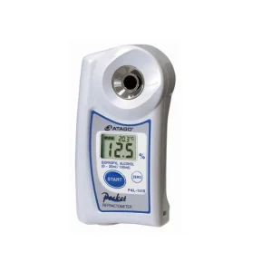Ручной рефрактометр PAL-131S Изопропиловый спирт (ml/100ml)