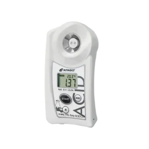 Измеритель кислотности сакэ PAL-Easy ACID 121