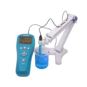 pH-420 портативный pH-метр/милливольтметр базовый