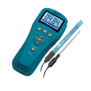pH-410 портативный pH-метр/милливольтметр стандартный