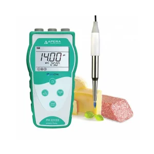 Портативный рН-метр для полутвердых образцов ЭКОСТАБ PH231SS