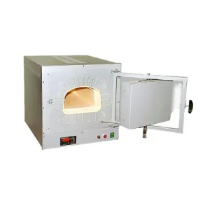 Печь муфельная ПМ-12М3-ТД-В