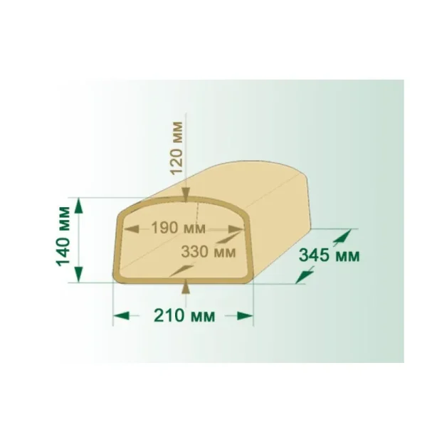 Печь муфельная ПМ-12М3-ТРМ10 (8 л, до 1250°С) — изображение 4