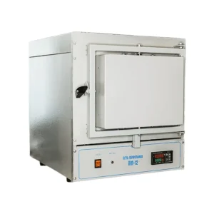 Печь муфельная ПМ-12М3-ТРМ10 (8 л, до 1250°С)