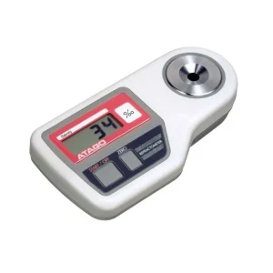 Цифровой рефрактометр PR-100SA