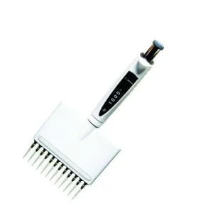 Дозатор механический 12-канальный BIOHIT Proline Plus 0.5-10 мкл