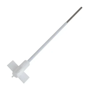 Насадка пропеллерная 4-х лопастная, PTFE, 65 мм, DLab