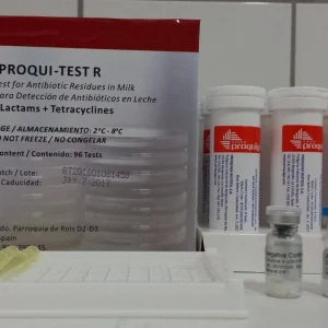Экспресс-тесты на антибиотики в молоке PROQUITEST 4 (4 группы антибиотиков)