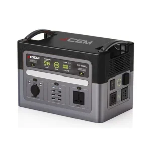 Портативная зарядная станция PW-1000L