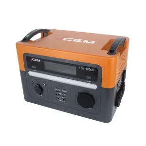 Портативная зарядная станция PW-1000S