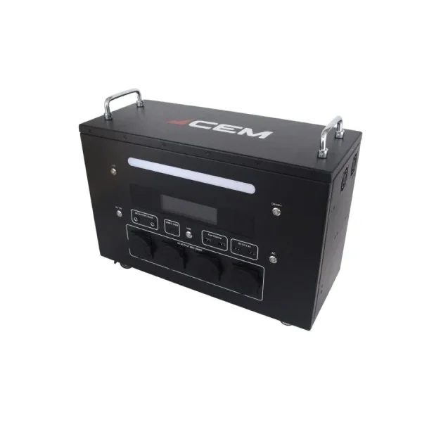 Портативная зарядная станция PW-2500S