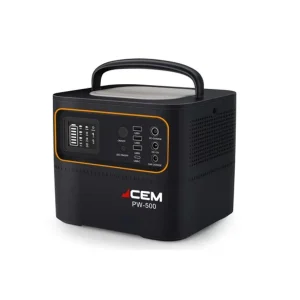 Портативная зарядная станция PW-500