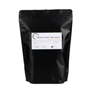 ИХА-тест Rapid Test Buffalo Quantitative (содержание коровьего молока в молоке буйволицы)