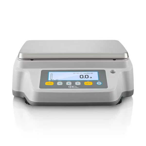 Лабораторные весы RBG8001 BEL Engineering (8 кг, платформа 320х220 мм) — изображение 2