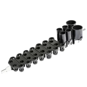 RD-8-30-RMP Рак-держатель для пробирок комбинированный
