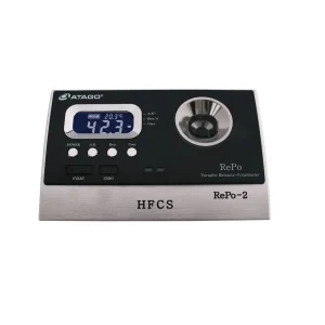Рефрактополяриметр RePo-2 Фруктоза в HFCS