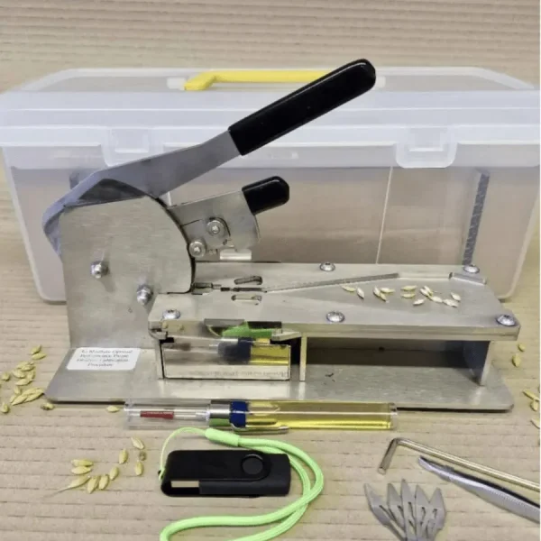 Резак для зерна и семян Pneumac Grain Splitter — изображение 2