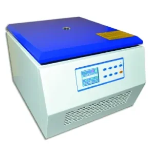 Центрифуга лабораторная RHON-4000Е, макс. 4х100 мл