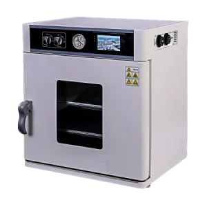 Шкаф сушильный RHON-4660V-S вакуумный, двухзонный нагрев, 52 л